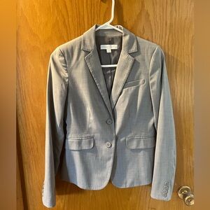 Women’s Gray Suit jacket